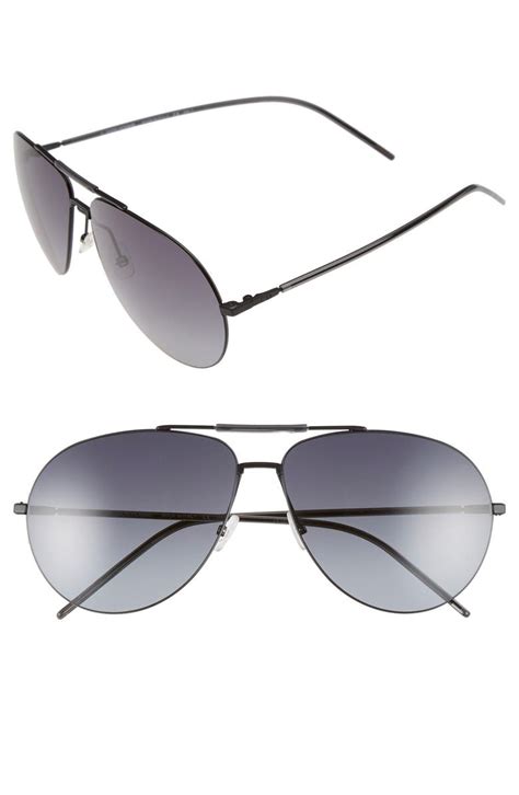 dior homme 62mm street aviator sunglasses|Designer Sunglasses for Men .